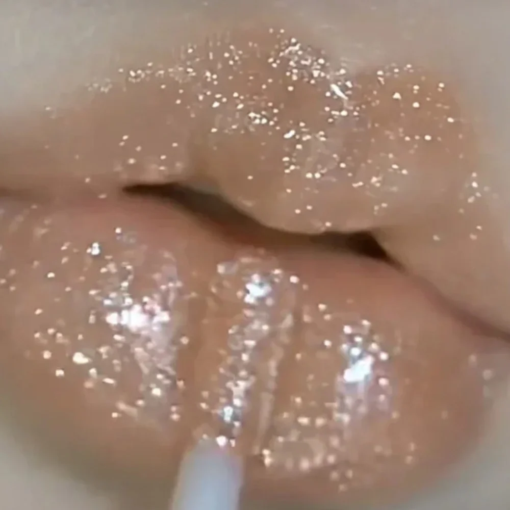 🌙♣️Estée Lauder Light Copper Pure Crystal Gloss